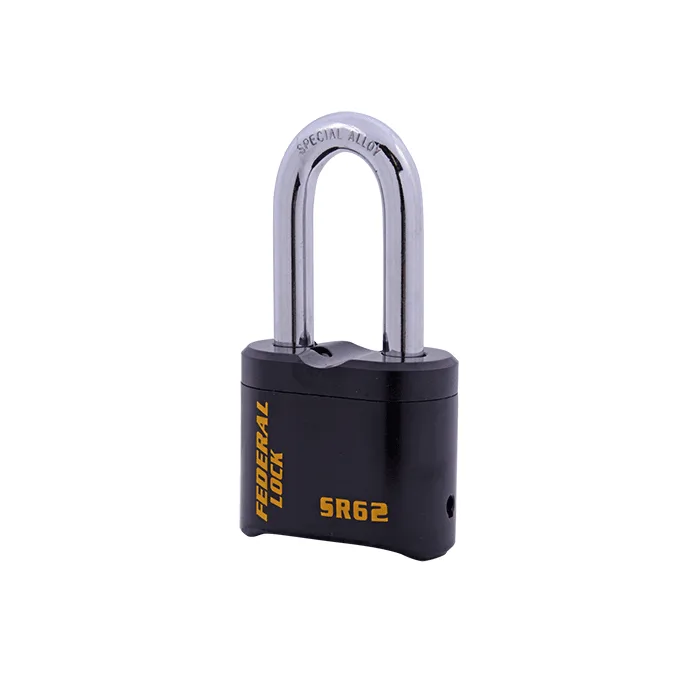 Federal Combination Padlock 62