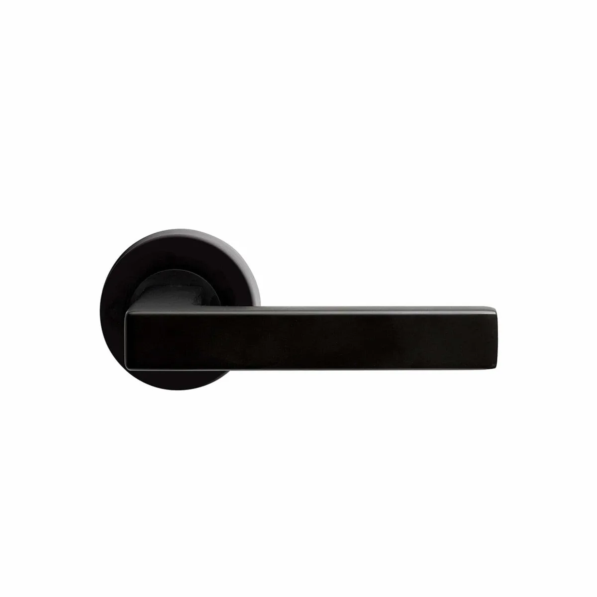 Verona Lever Dummy Matt Black