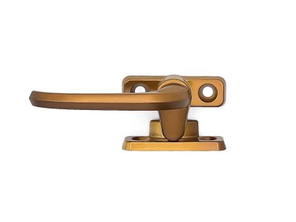 055 Split Rail Fastener Left Bronze