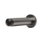 404 Door Stop Wall Mount 85mm Satin Graphite
