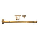 463 Casement Stay 300mm Bronze