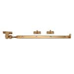 465 Fanlight Stay 300mm Bronze