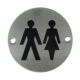 male female toilet sign