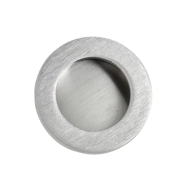 Square Flush Finger Pull Stainless Steel – Miles Nelson