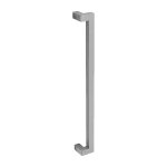 Stainless Steel M3 Offset Pull Handle (600mm)