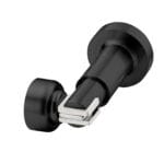 808 Magnetic Door Stop Wall or Floor Mount Matt Black