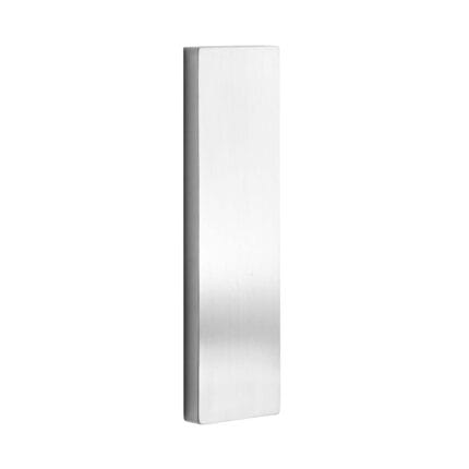 MNC Wide Long Plate - External / No Lever / Plain