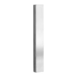 MNC Narrow Long Plate - External / No Lever / Plain
