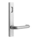 MNC Lever On Narrow Long Plate - External / Lever / Cylinder Hole