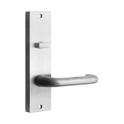 MNC Lever On Wide Long Plate - Internal / Lever / Turn Snib