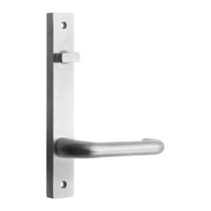 MNC Lever On Narrow Long Plate - Internal / Lever / Turn