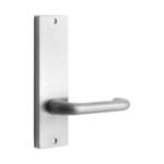 MNC Lever On Wide Long Plate - Internal / Lever / Plain