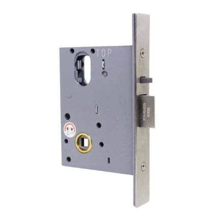 Open Hub Fire Rated Mortice Lock
