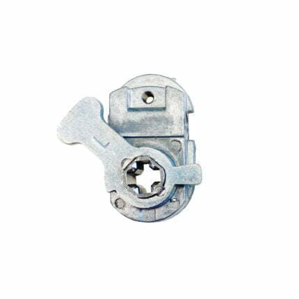 Left Hand Nightlatch And Special Classroom Function Turn Adapter