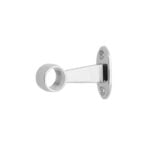Towel Rail Centre Bracket Chrome For 19mm Tube