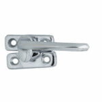 055 Split Rail Fastener Right Chrome