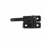 055 Split Rail Fastener Left Matt Black