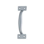 General Purpose Handle 114mm Satin Chrome