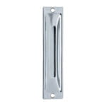 Flush Pull 140mm x 33mm Satin Chrome