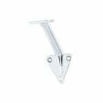Chrome Bannister Bracket (110)