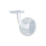 Bannister Bracket Satin Chrome