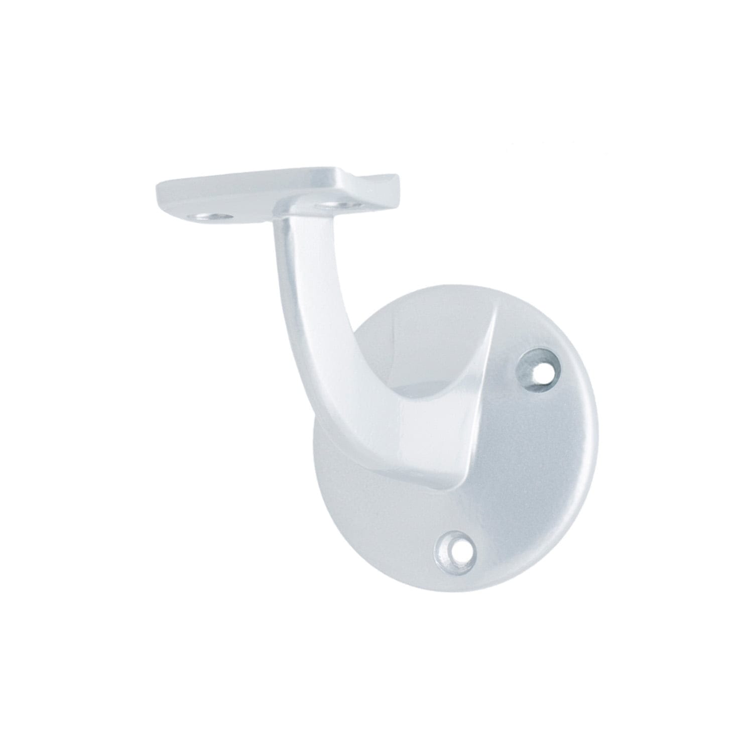 210SC-2.jpg Bannister Bracket Satin Chrome