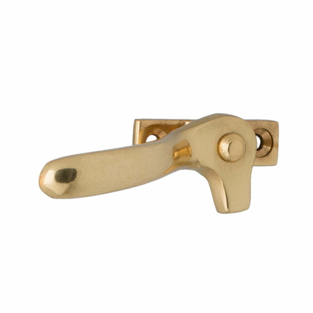 236BRL.jpg left handed brass window latch