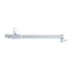 Telescopic Stay Satin Chrome