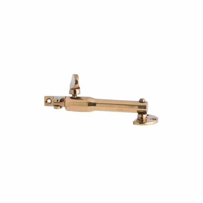 Restricted Telescopic Stay Bronze