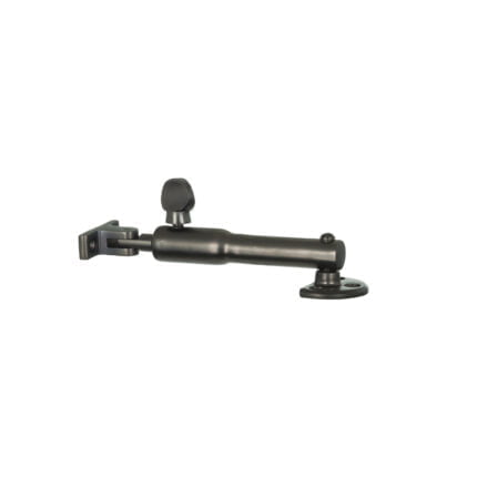 Restricted Telescopic Stay Satin Graphite