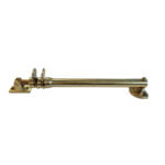Windlock Window Stay Brass