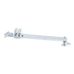 Windlock Window Stay Chrome