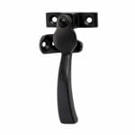 Windlock Fastener Matt Black