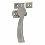 Windlock Fastener Satin Nickel