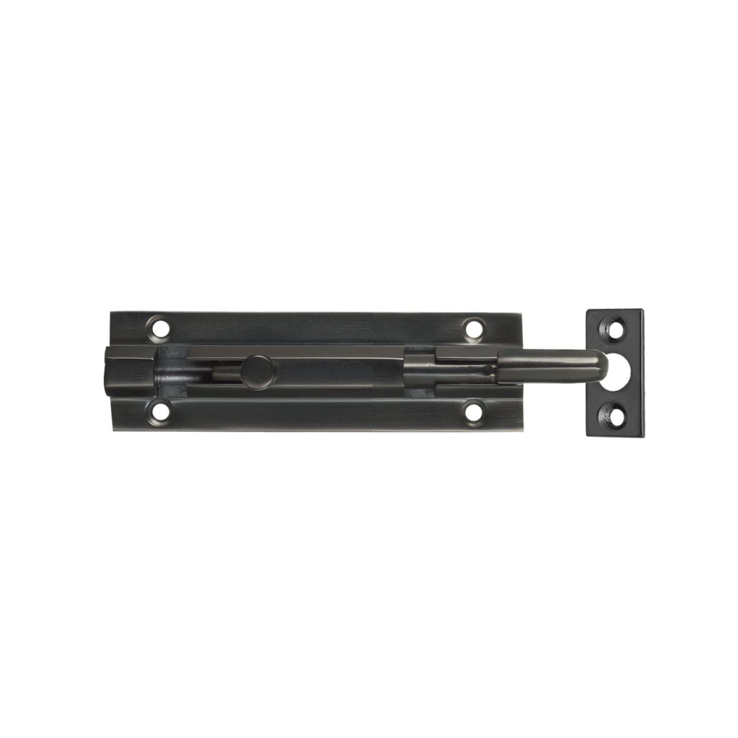 269SG08100ECO.jpg Necked Bolt 8 x 100mm Satin Graphite