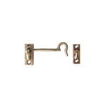 Cabin Hook 8 x 75mm Brass
