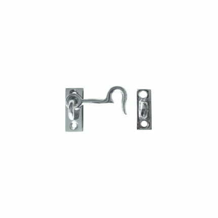 Cabin Hook 8 x 50mm Chrome