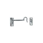 Cabin Hook 8 x 75mm Chrome