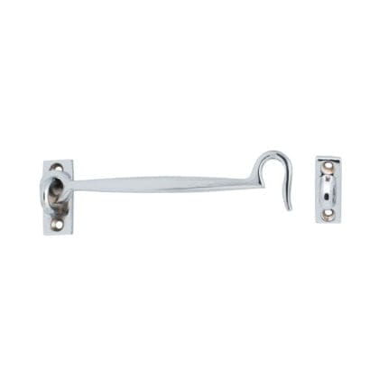 Cabin Hook 10 x 150mm Chrome