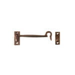 Cabin Hook 8 x 100mm Bronze