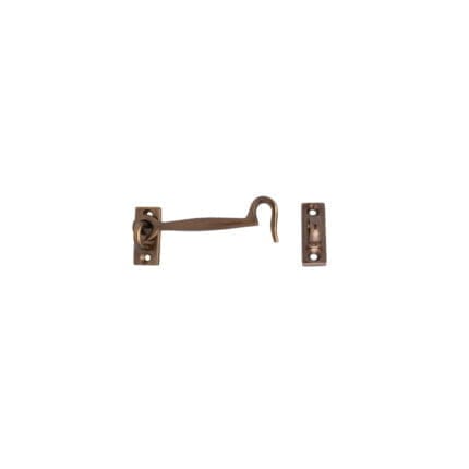 Cabin Hook 8 x 50mm Bronze