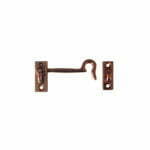 Cabin Hook 8 x 75mm Bronze
