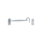 Cabin Hook 8 x 100mm Satin Chrome