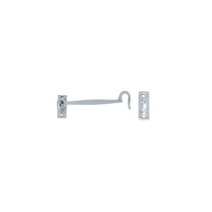 Cabin Hook 8 x 50mm Satin Chrome