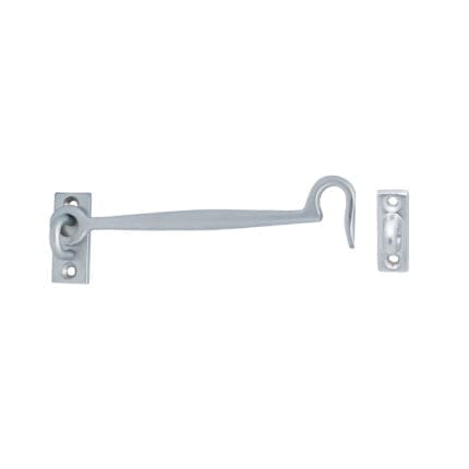 Cabin Hook 10 x 150mm Satin Chrome