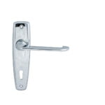 Selim Entry Door Lock Chrome