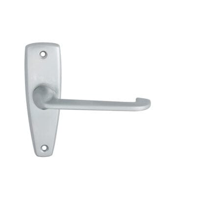 Selim Latch Pass Satin Chrome