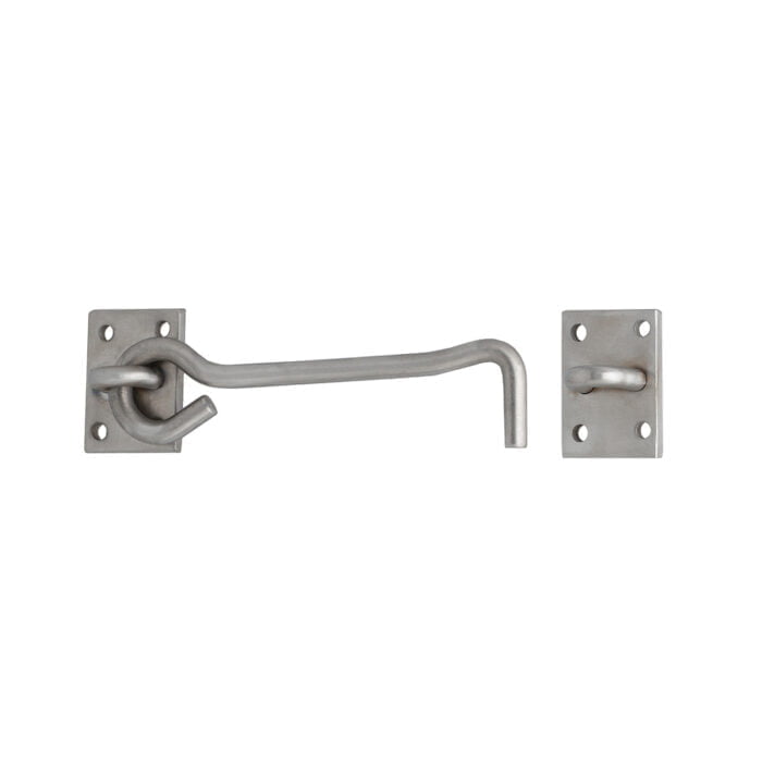 Cabin Hook Commercial Grade 150mm 304 Stainless Steel