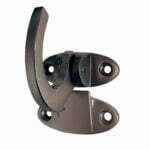 Spur Fastener Satin Graphite Finish