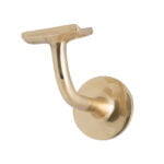 510 Bannister Bracket Brass